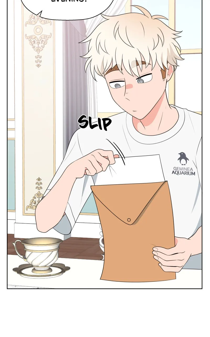 The Royal Tea Chapter 5 page 46 - 