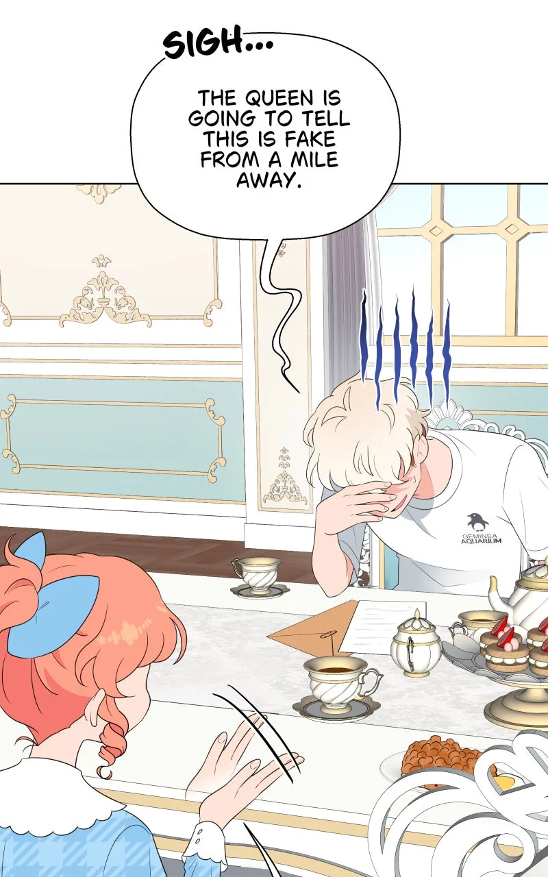 The Royal Tea Chapter 5 page 51 - 