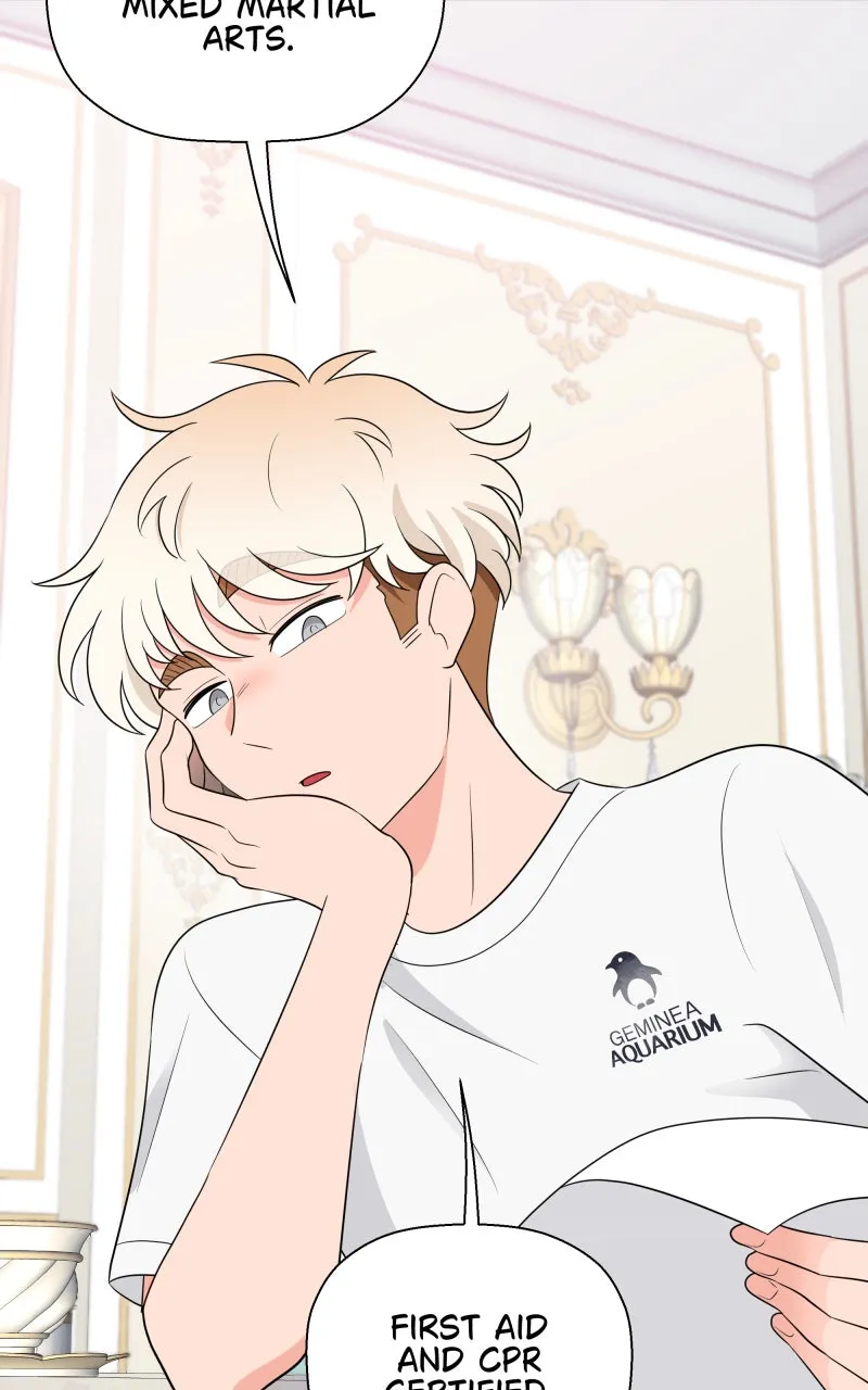 The Royal Tea Chapter 5 page 53 - 