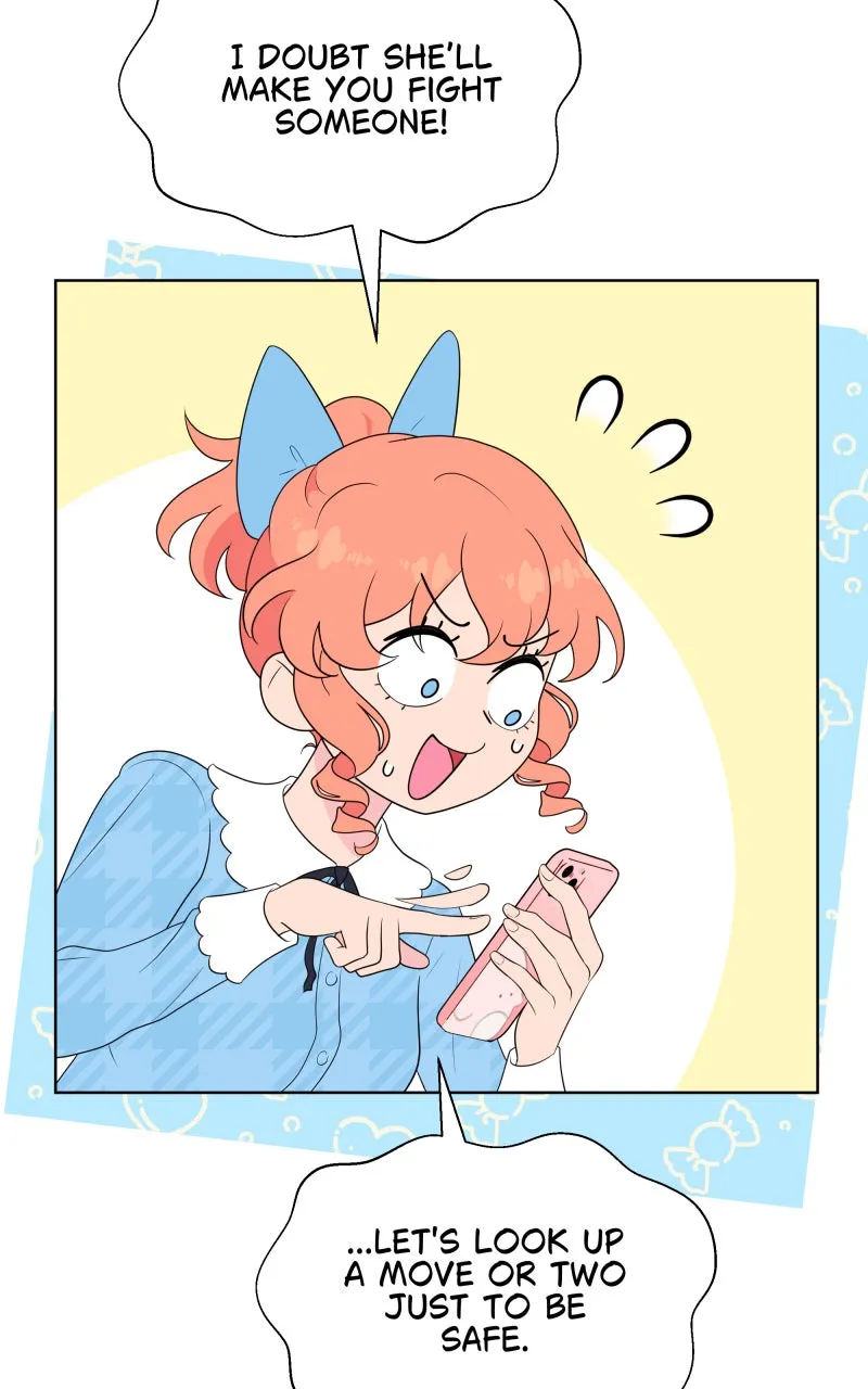 The Royal Tea Chapter 5 page 57 - 