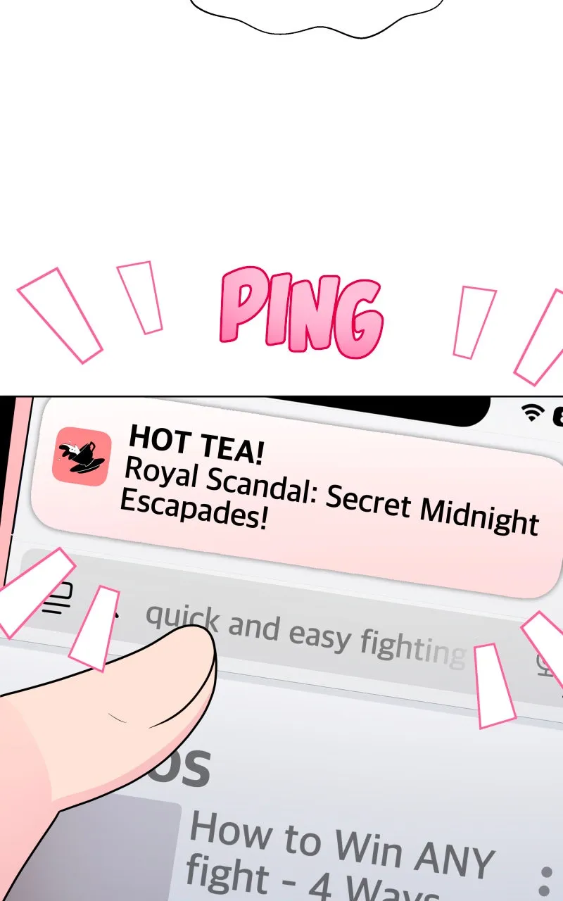 The Royal Tea Chapter 5 page 58 - 
