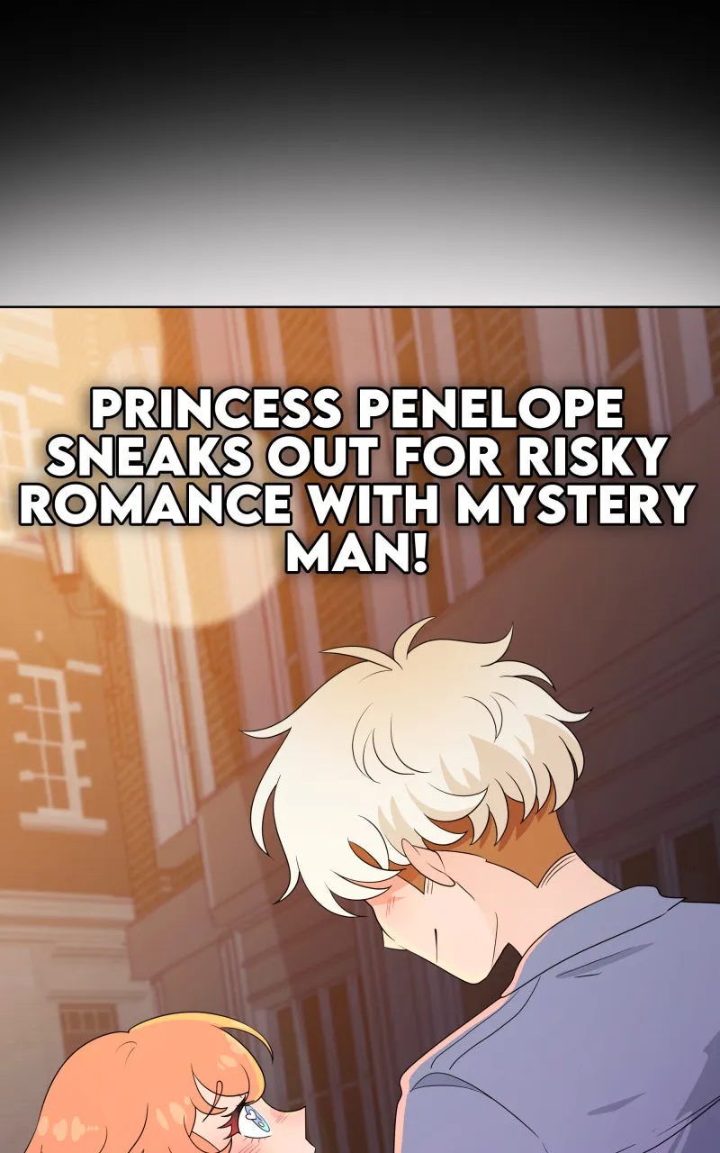 The Royal Tea Chapter 5 page 61 - 