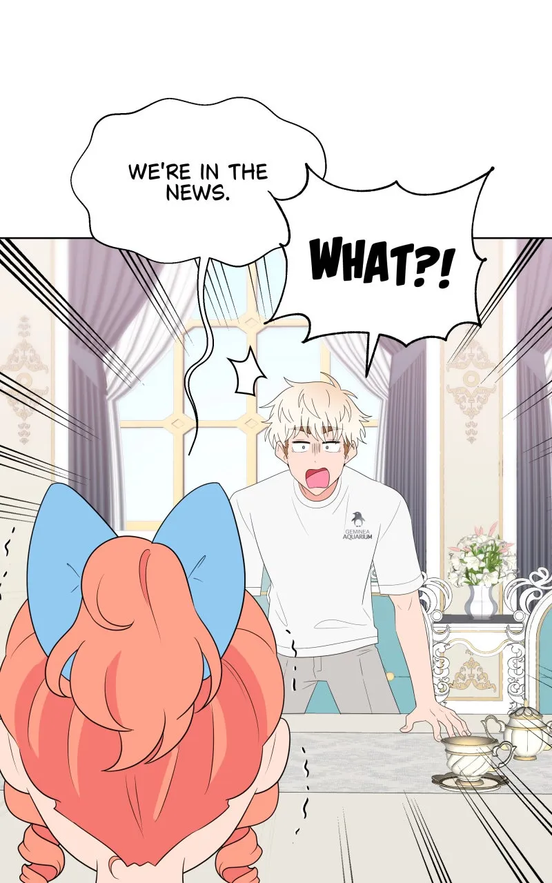 The Royal Tea Chapter 5 page 63 - 