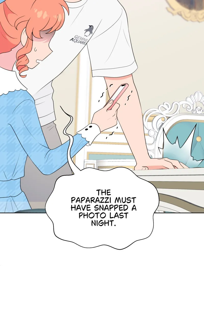 The Royal Tea Chapter 5 page 65 - 