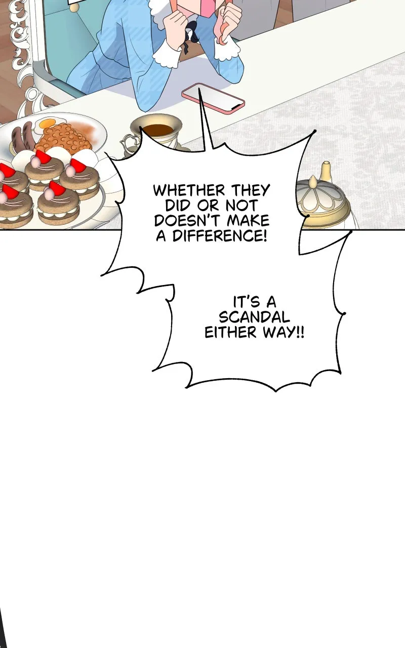 The Royal Tea Chapter 5 page 69 - 