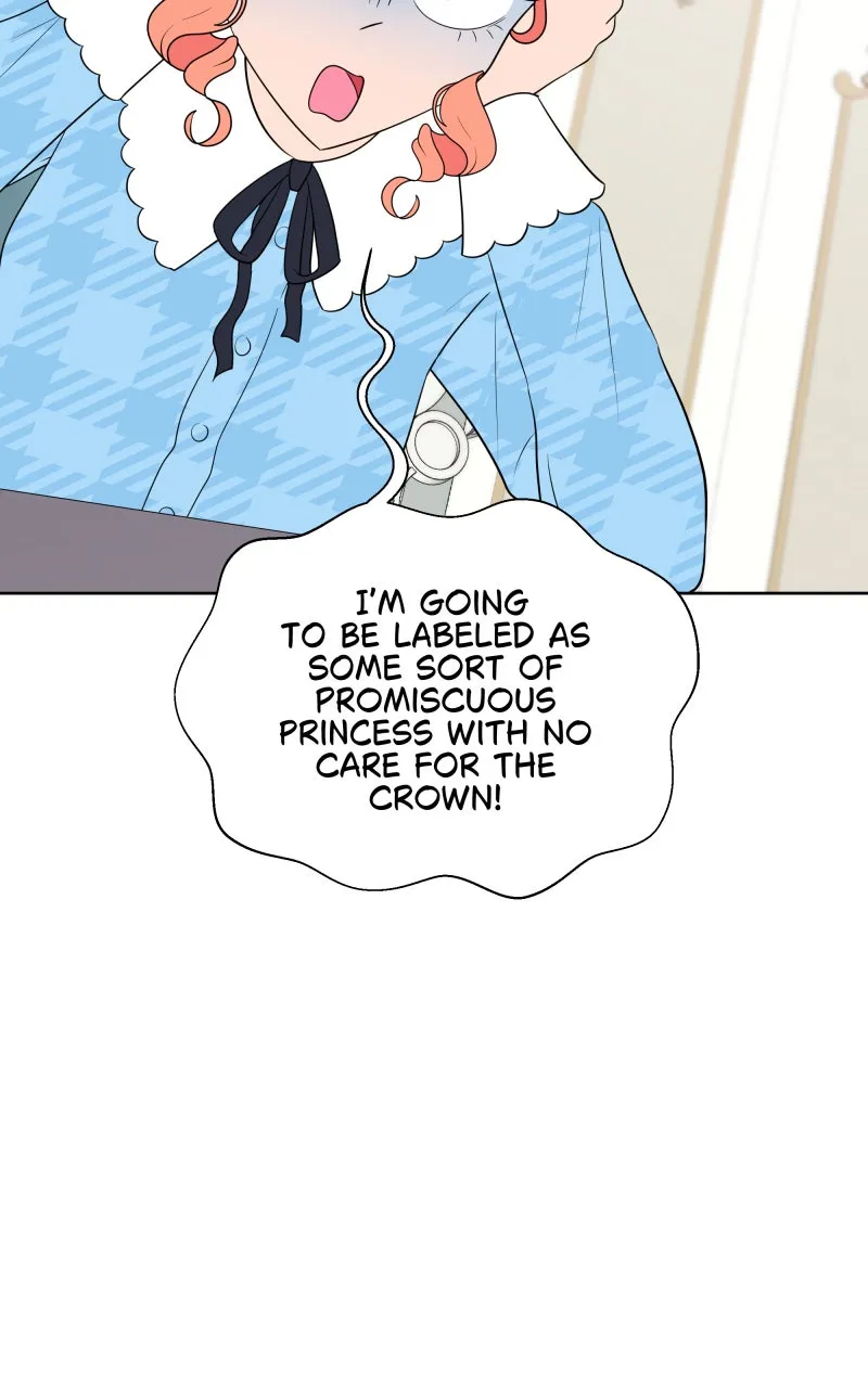 The Royal Tea Chapter 5 page 73 - 
