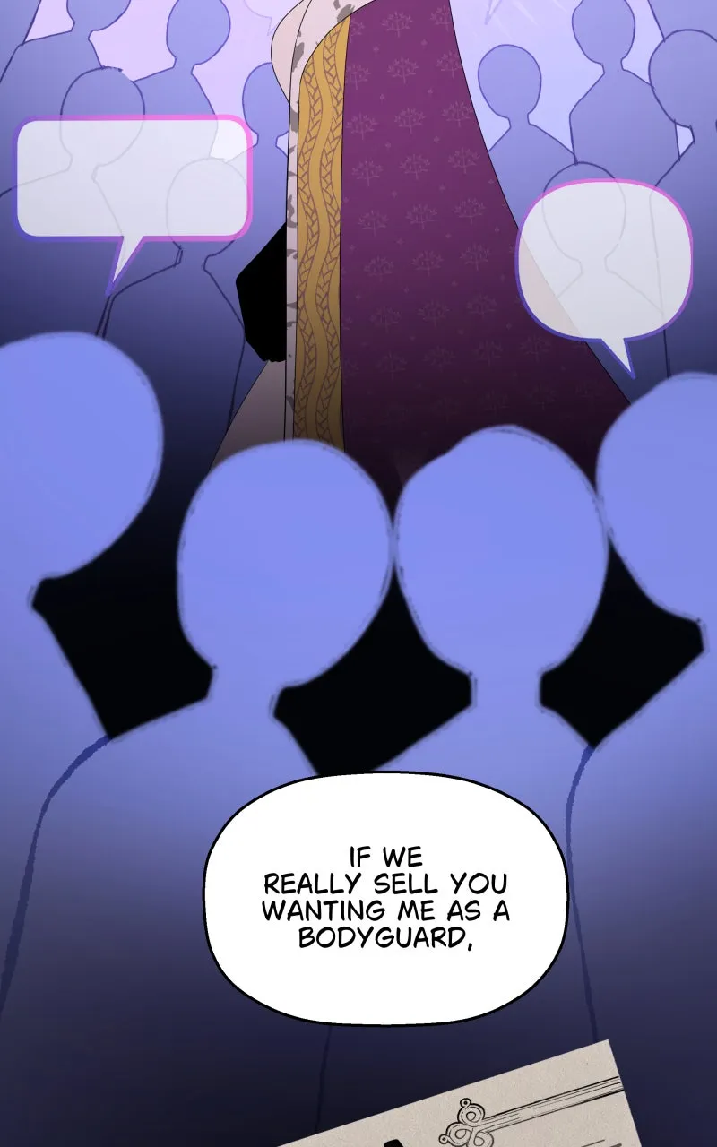 The Royal Tea Chapter 5 page 83 - 
