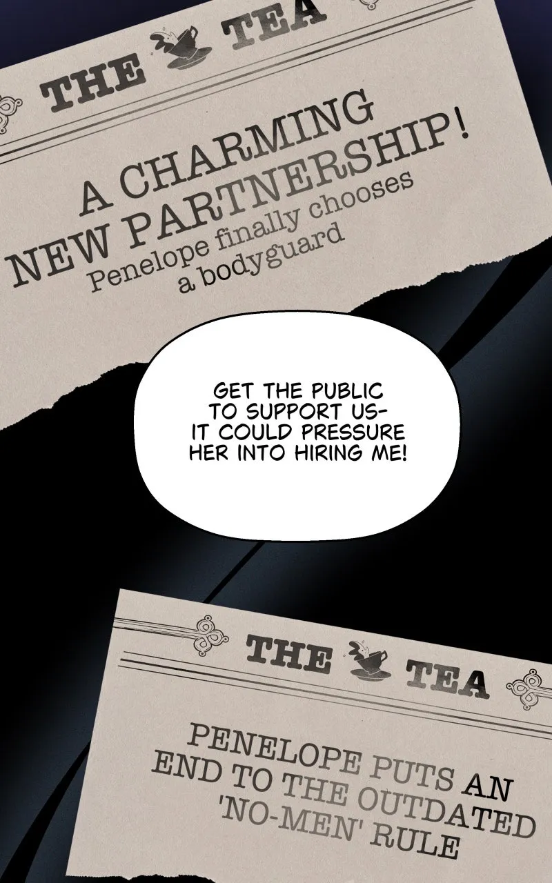 The Royal Tea Chapter 5 page 84 - 