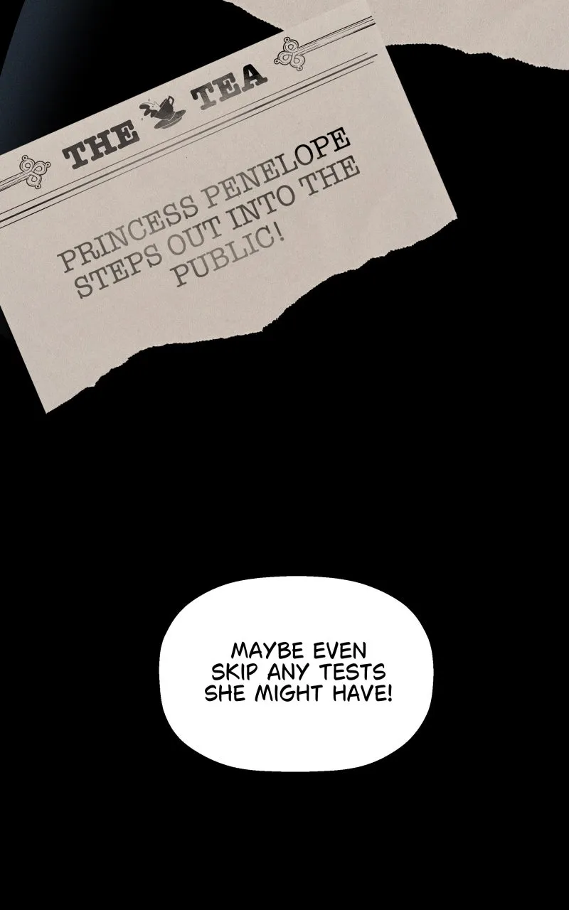 The Royal Tea Chapter 5 page 85 - 