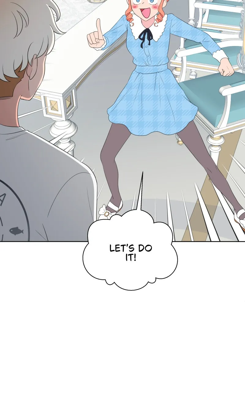 The Royal Tea Chapter 5 page 87 - 