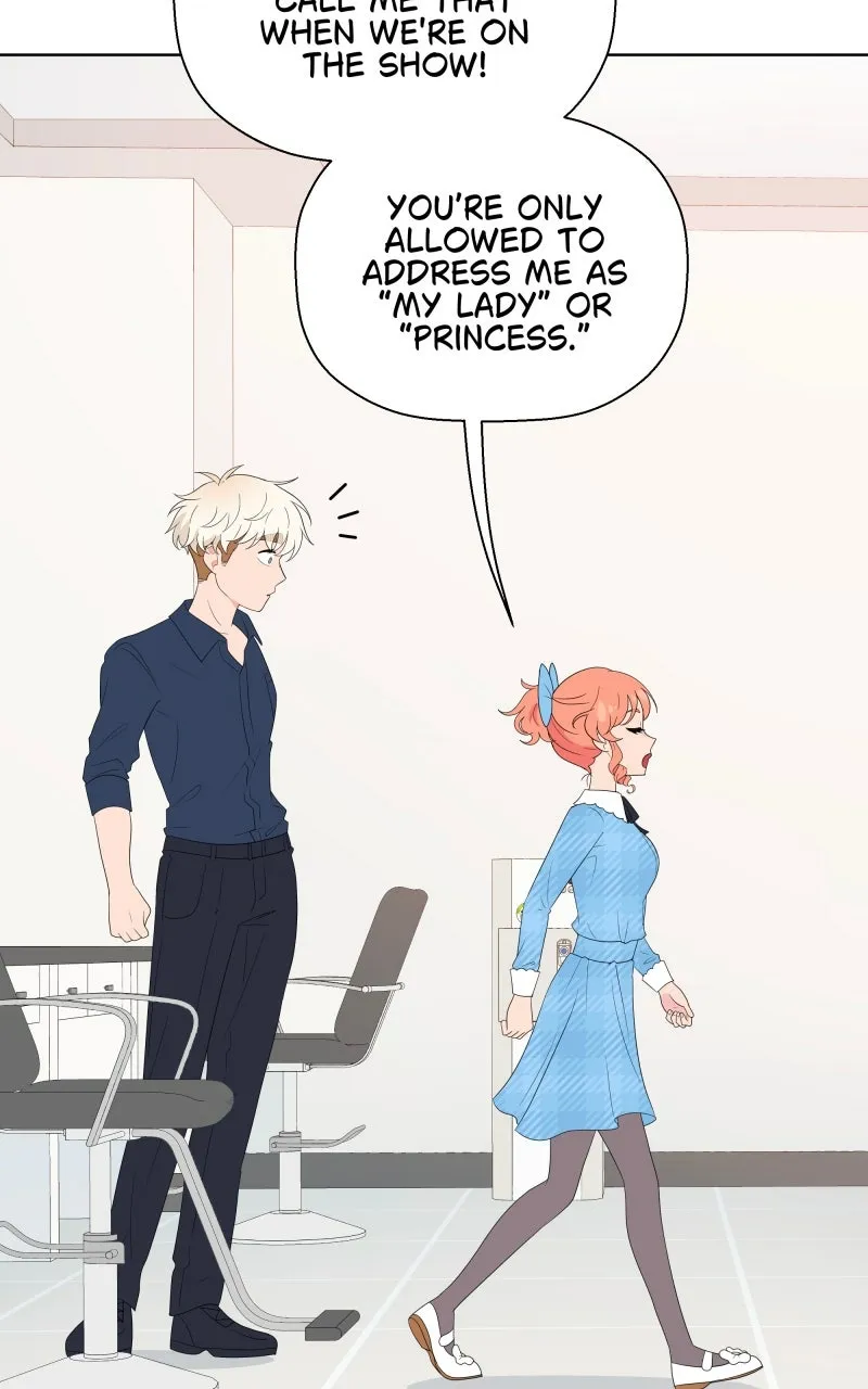 The Royal Tea Chapter 6 page 13 - 