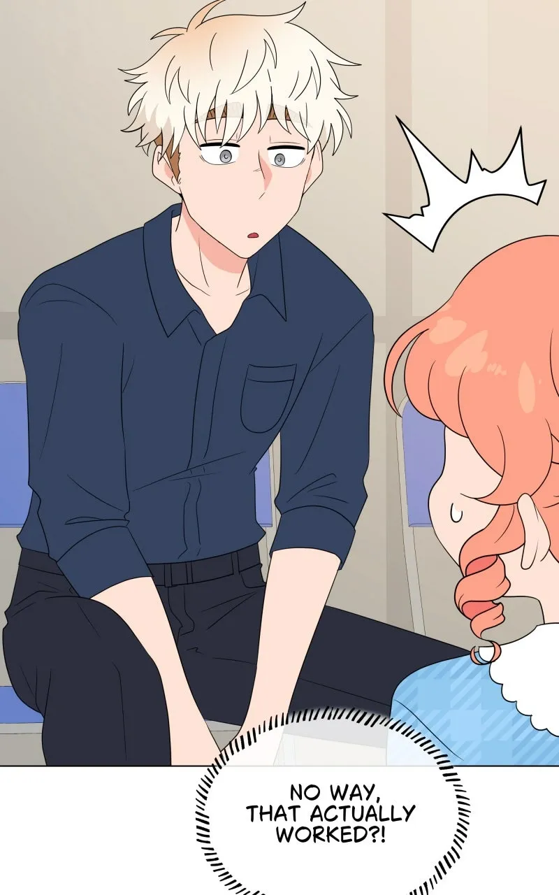 The Royal Tea Chapter 6 page 44 - 