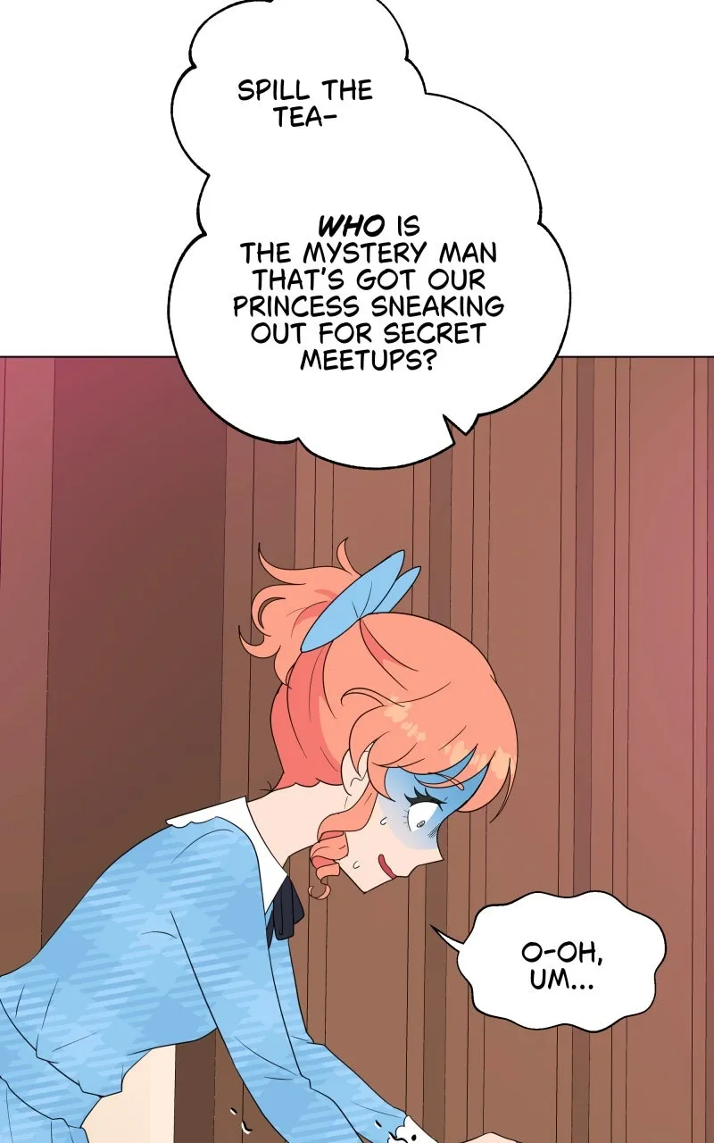 The Royal Tea Chapter 6 page 91 - 