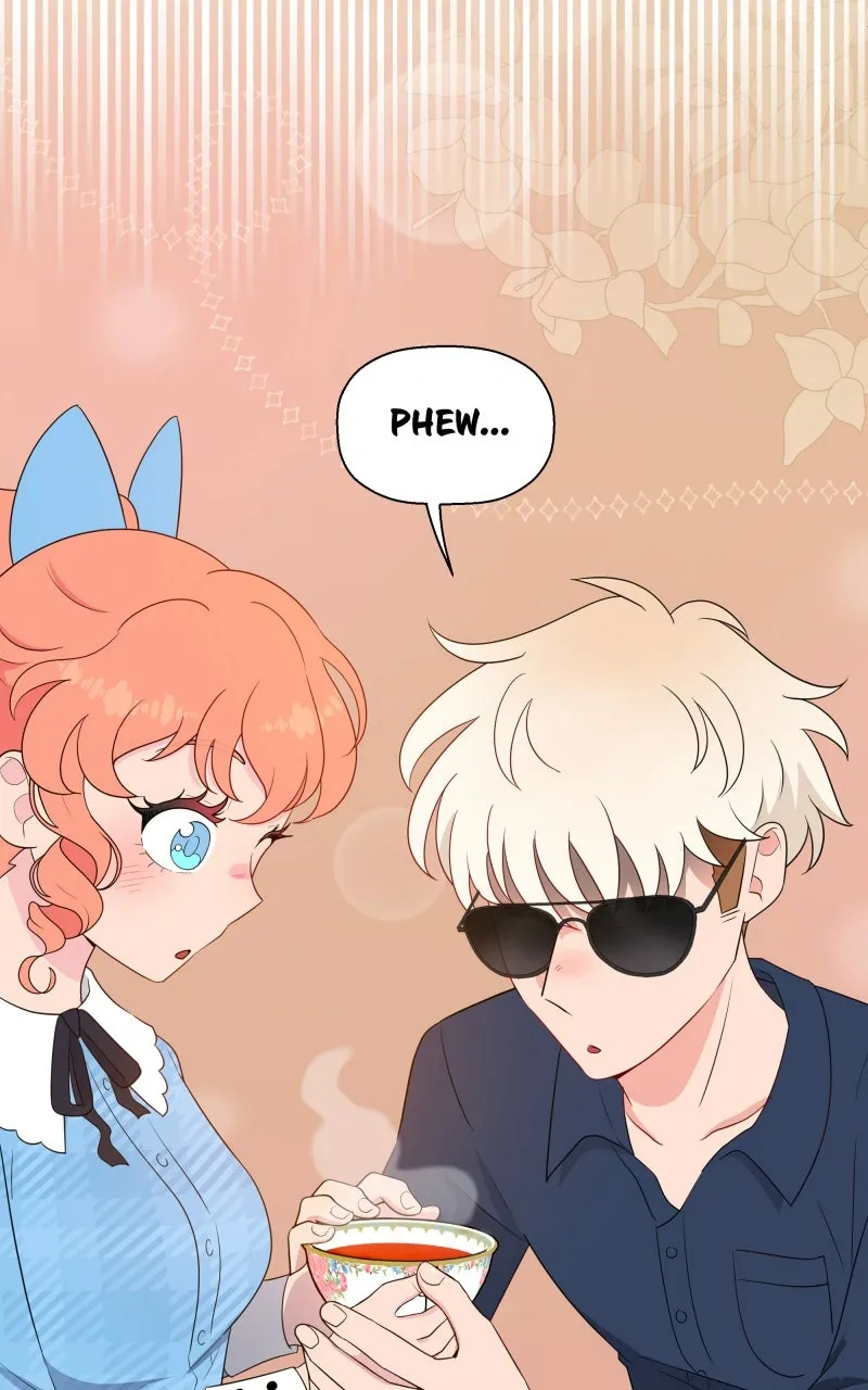 The Royal Tea Chapter 6 page 95 - 