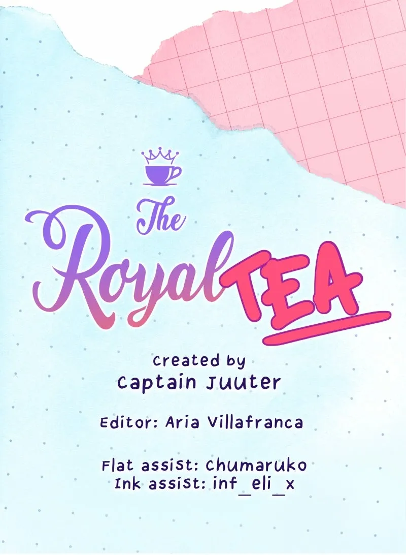 The Royal Tea Chapter 6 page 98 - 