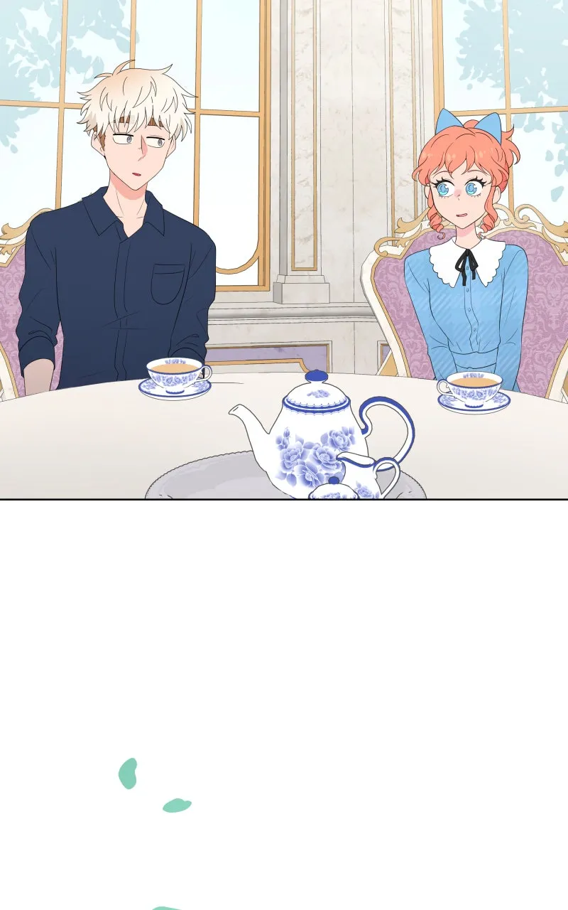 The Royal Tea Chapter 7 page 105 - 