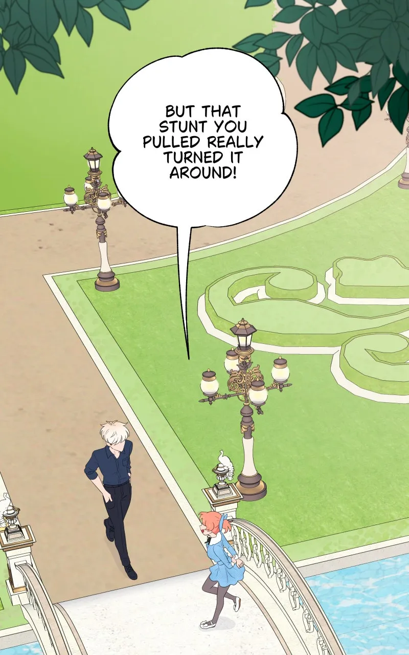 The Royal Tea Chapter 7 page 108 - 