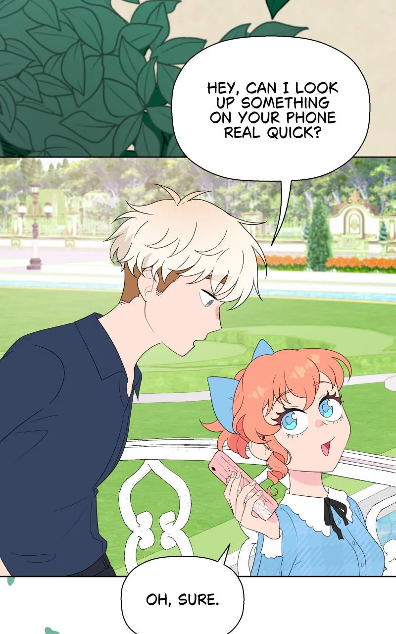 The Royal Tea Chapter 7 page 110 - 
