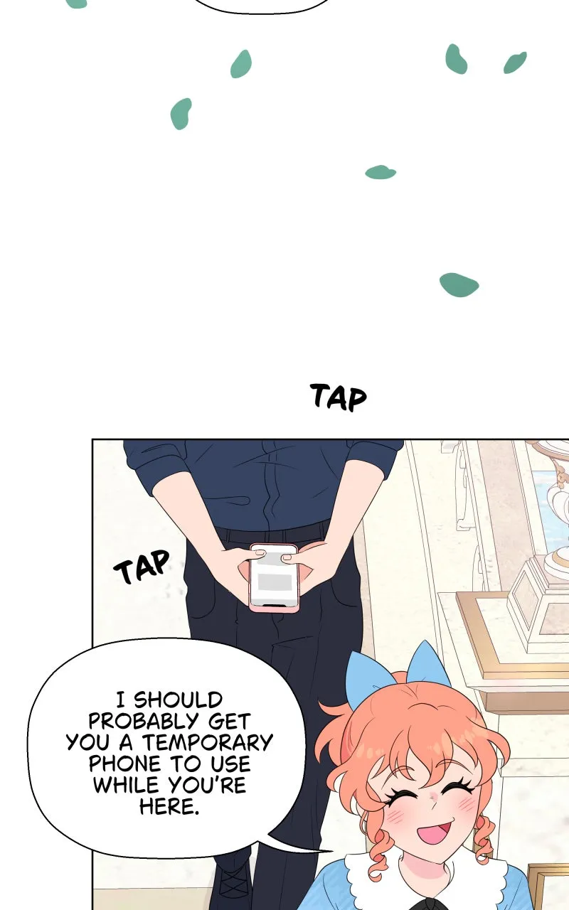 The Royal Tea Chapter 7 page 111 - 
