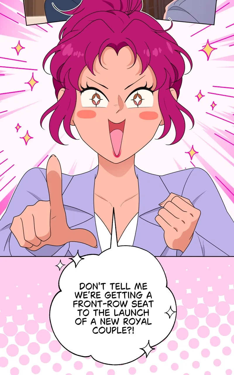 The Royal Tea Chapter 7 page 13 - 