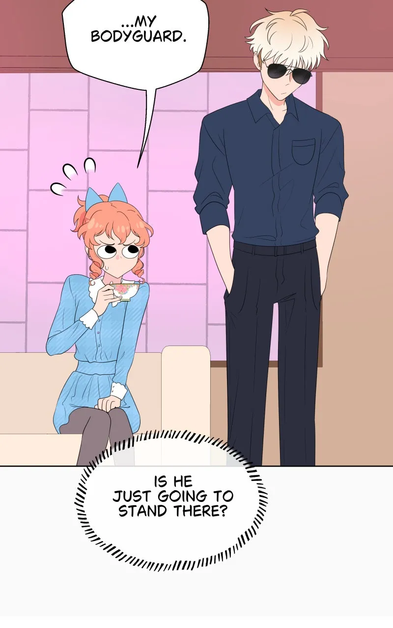 The Royal Tea Chapter 7 page 26 - 