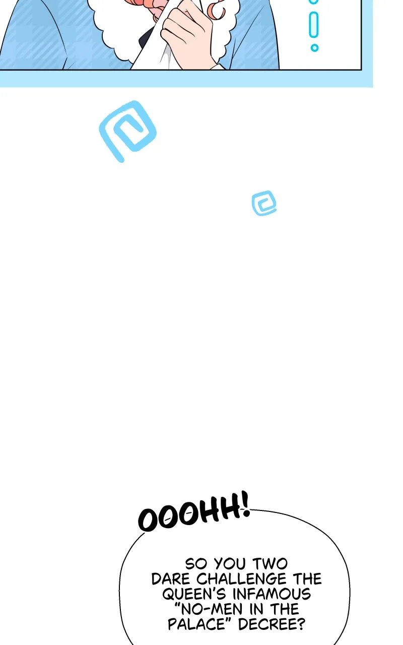 The Royal Tea Chapter 7 page 31 - 