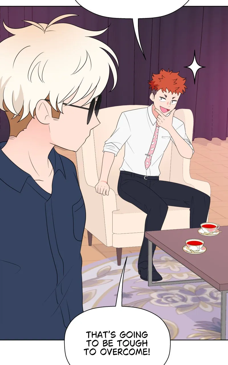The Royal Tea Chapter 7 page 32 - 