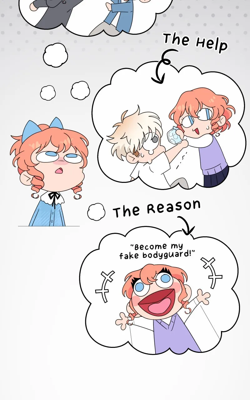 The Royal Tea Chapter 7 page 42 - 