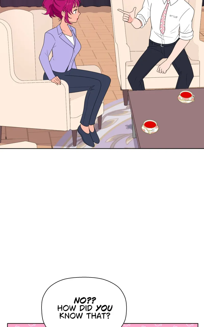 The Royal Tea Chapter 7 page 54 - 