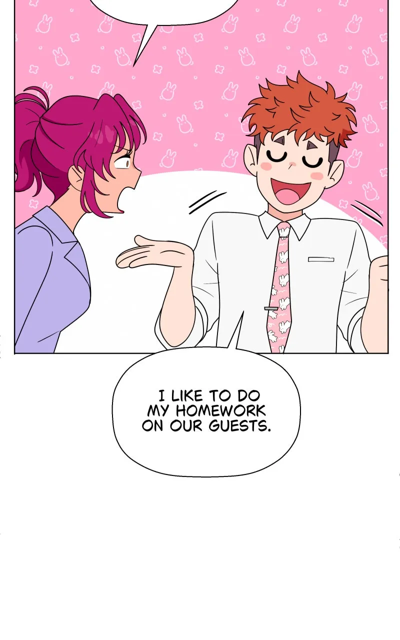 The Royal Tea Chapter 7 page 55 - 