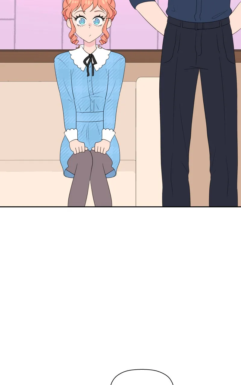 The Royal Tea Chapter 7 page 57 - 