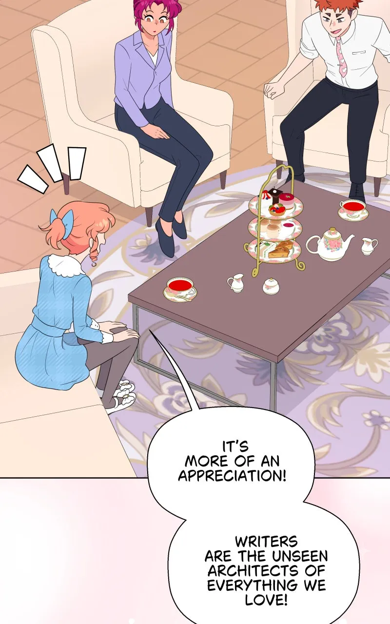 The Royal Tea Chapter 7 page 62 - 