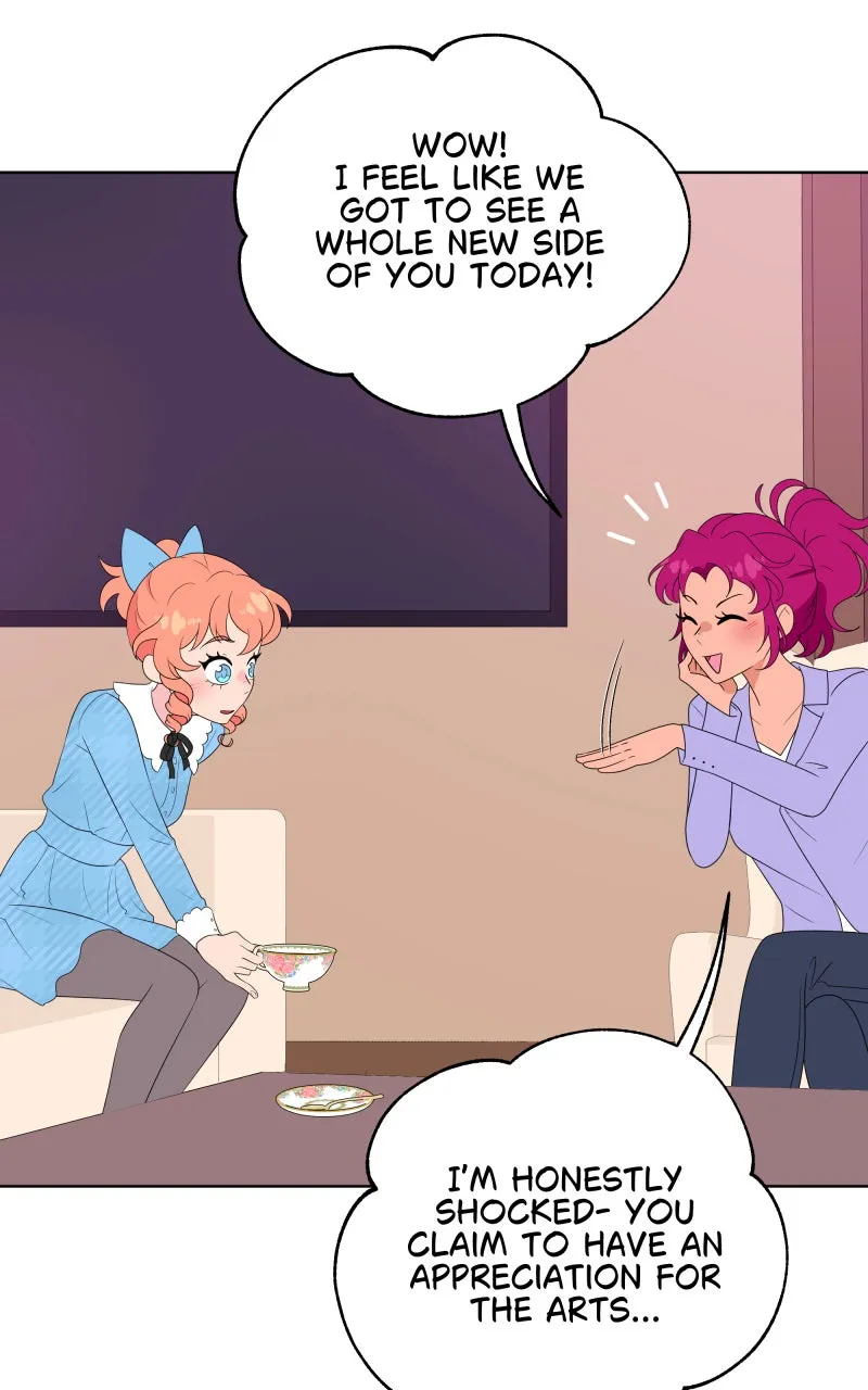 The Royal Tea Chapter 7 page 67 - 