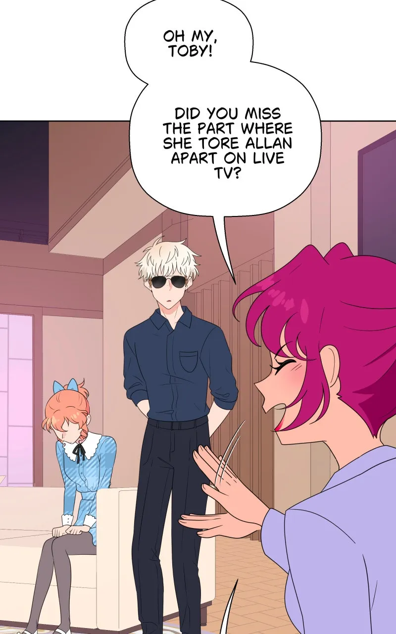 The Royal Tea Chapter 7 page 71 - 