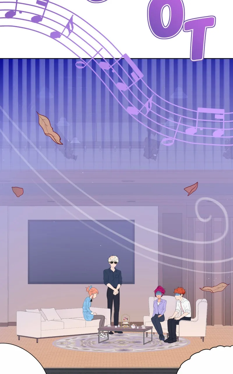 The Royal Tea Chapter 7 page 77 - 