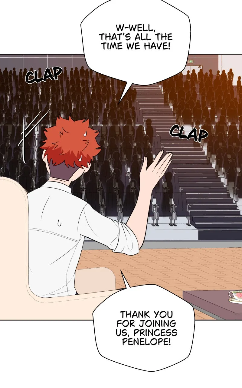 The Royal Tea Chapter 7 page 79 - 