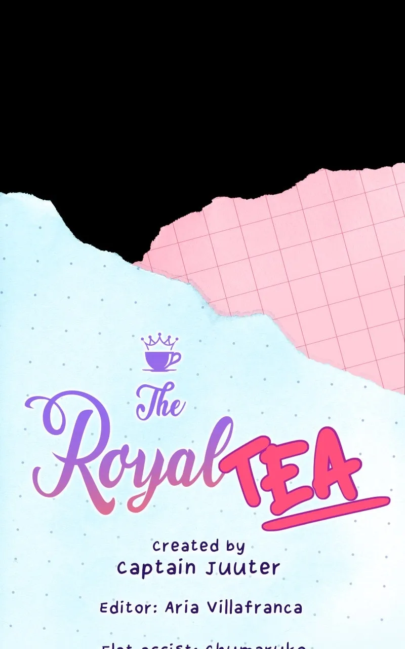 The Royal Tea Chapter 8 page 102 - 