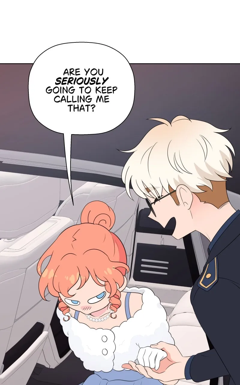 The Royal Tea Chapter 8 page 33 - 