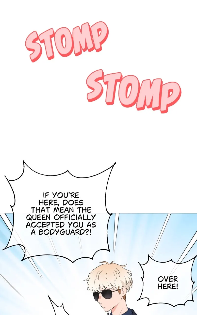 The Royal Tea Chapter 8 page 40 - 