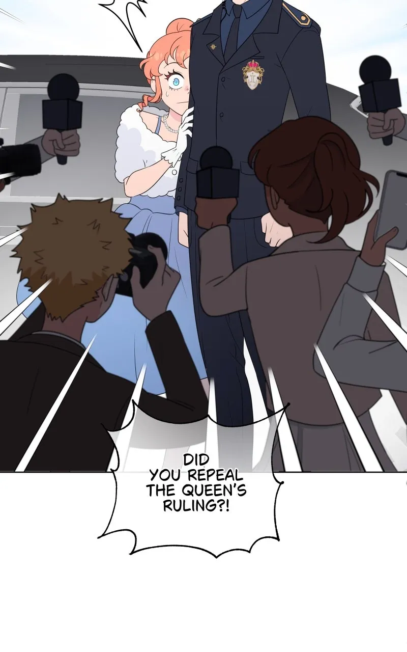 The Royal Tea Chapter 8 page 41 - 