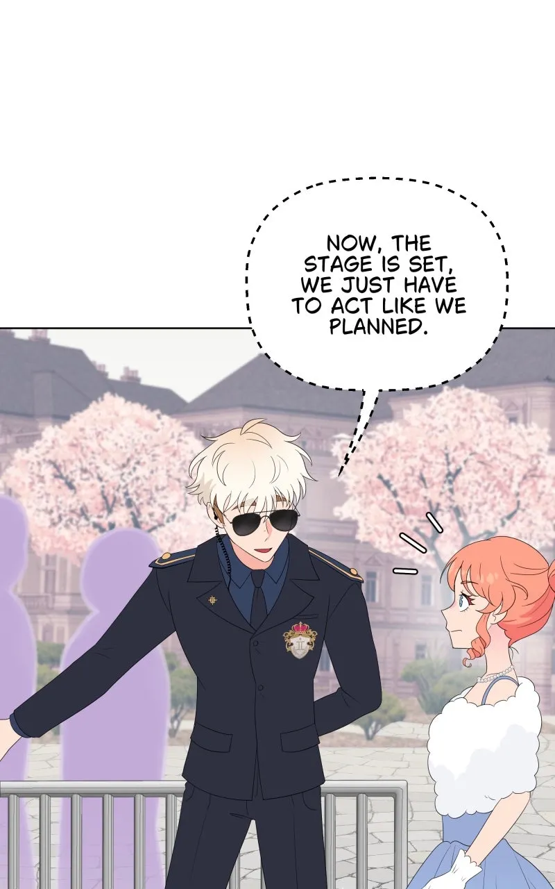 The Royal Tea Chapter 8 page 45 - 