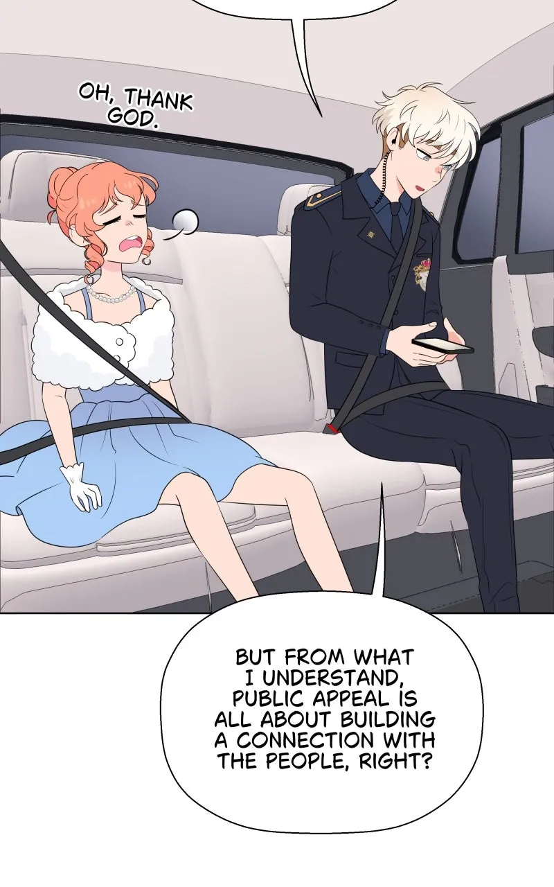 The Royal Tea Chapter 8 page 50 - 