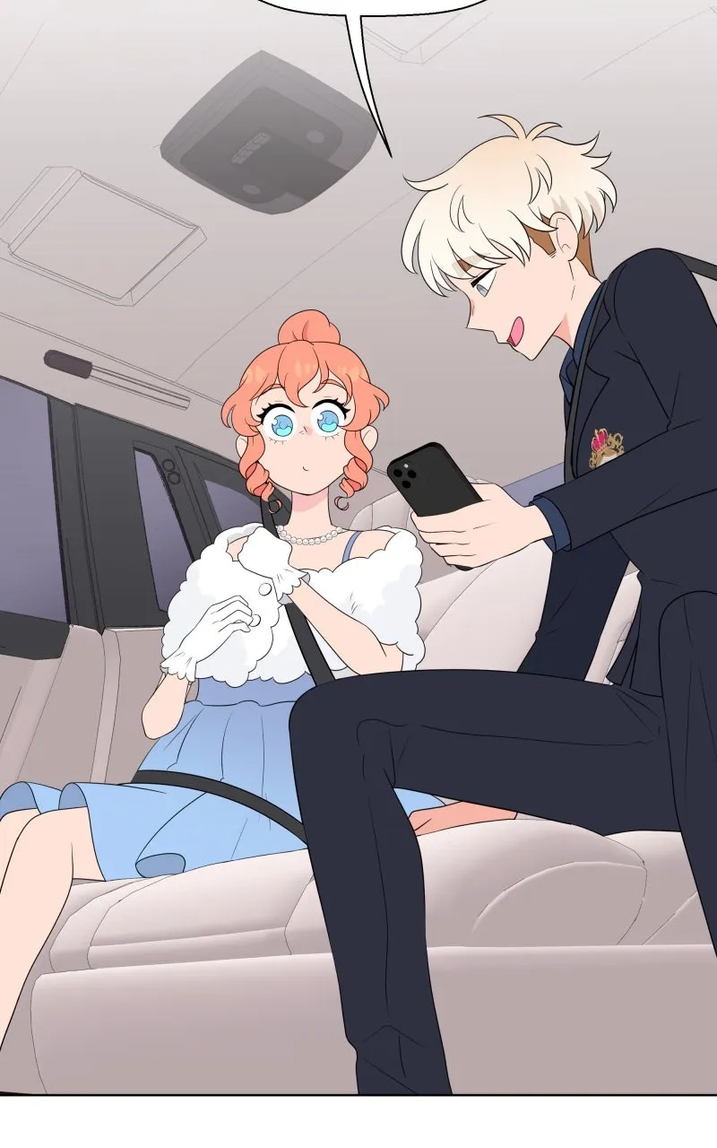 The Royal Tea Chapter 8 page 57 - 