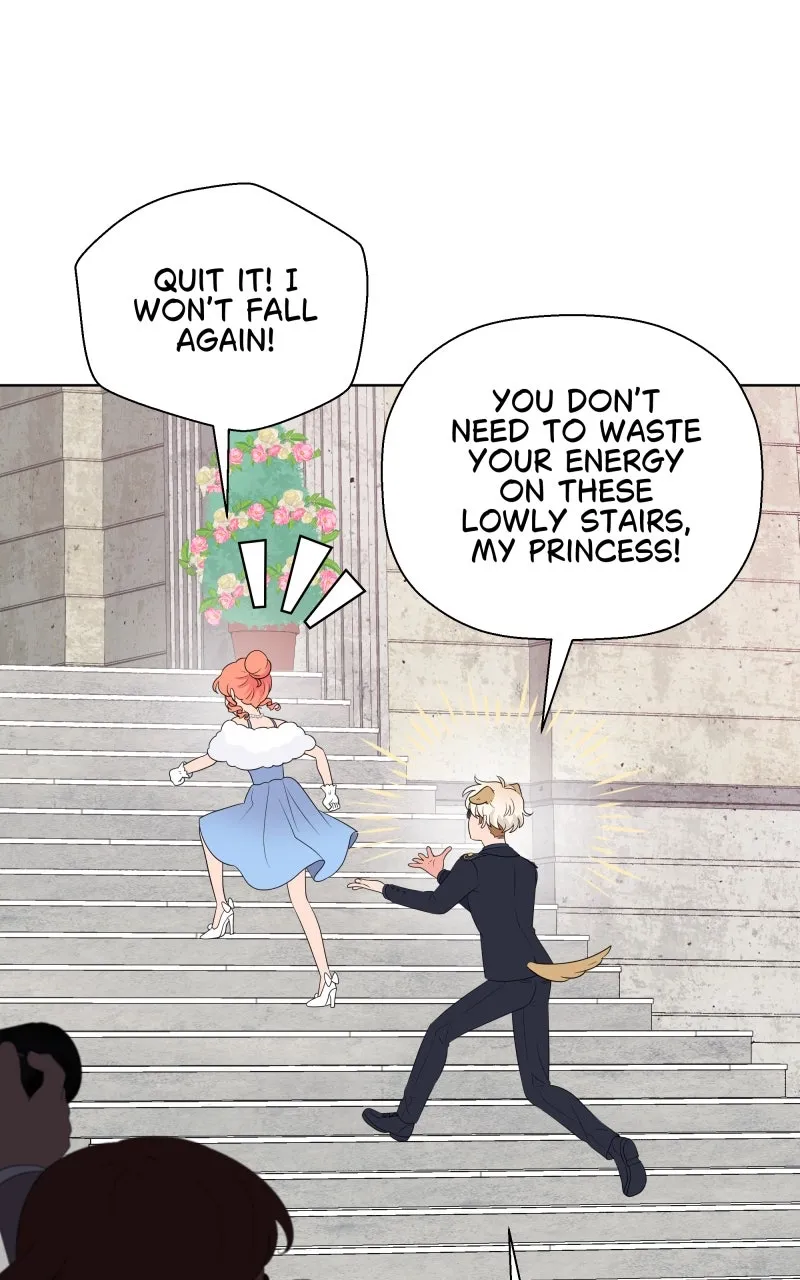 The Royal Tea Chapter 8 page 71 - 