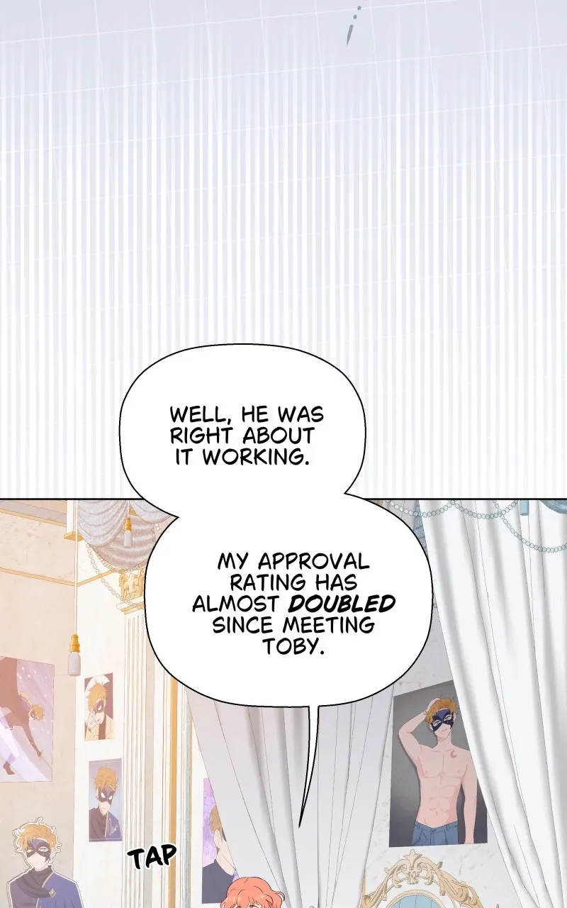 The Royal Tea Chapter 8 page 87 - 