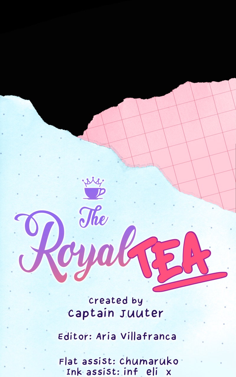 The Royal Tea Episode 9 page 101 - 