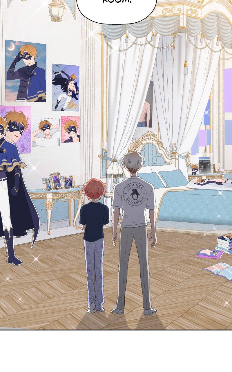 The Royal Tea Episode 9 page 35 - 