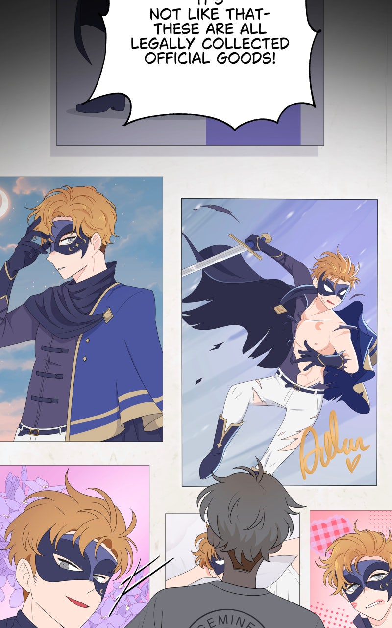 The Royal Tea Episode 9 page 45 - 