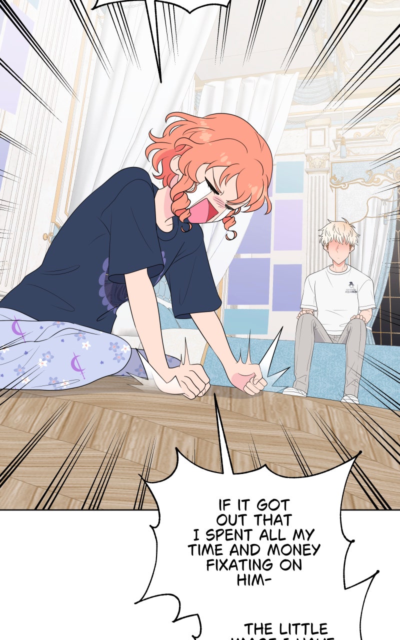 The Royal Tea Episode 9 page 58 - 