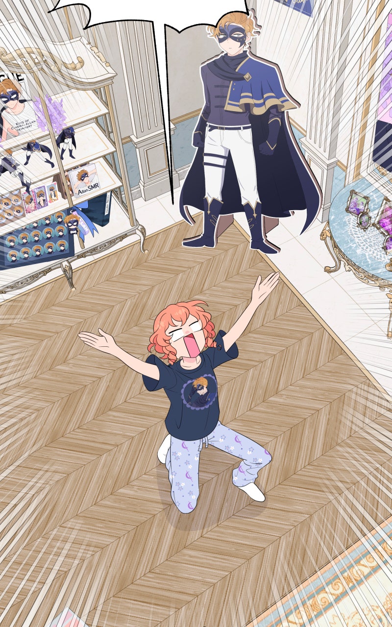 The Royal Tea Episode 9 page 69 - 